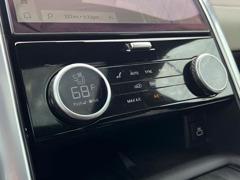 Used 2021 Land Rover Discovery HSE R-Dynamic image 73