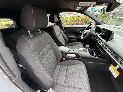 New 2026 Honda HR-V Sport image 37