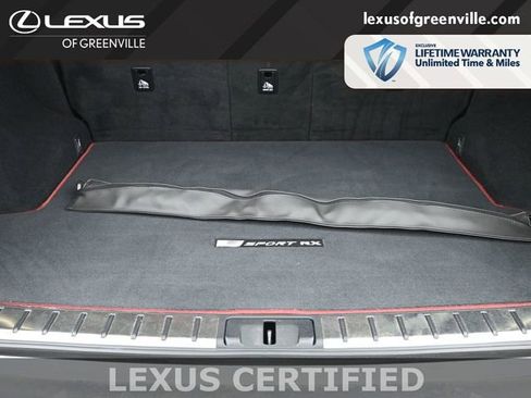 Certified 2022 Lexus RX 350 F Sport image 31