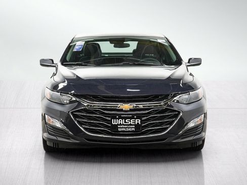 Used 2025 Chevrolet Malibu LT FWD image 8