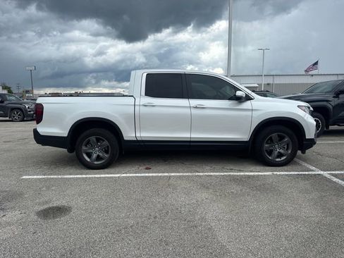 Used 2023 Honda Ridgeline RTL image 3