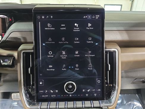 New 2026 GMC Yukon XL Denali Ultimate image 22