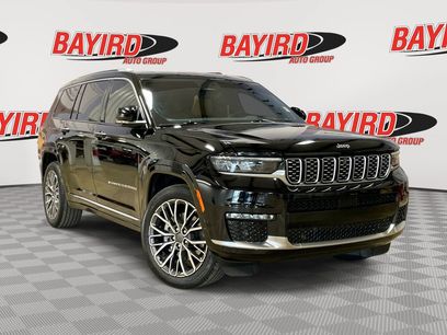 Used 2022 Jeep Grand Cherokee L Summit