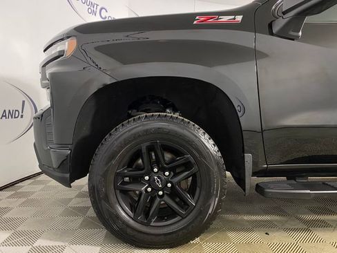 Certified 2021 Chevrolet Silverado 1500 LT Trail Boss w/ Convenience Package II image 28