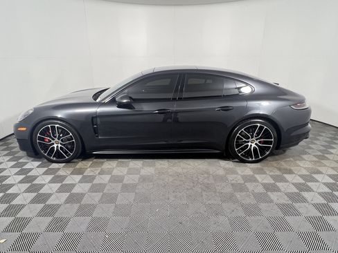 Certified 2023 Porsche Panamera GTS AWD/4WD image 2