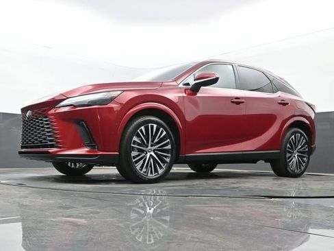 Used 2025 Lexus RX 350 Premium Plus w/ Convenience Package FWD image 29