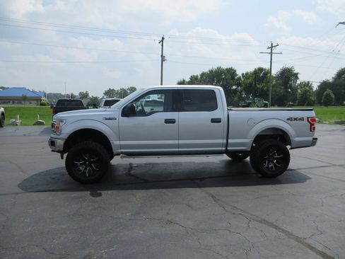 Used 2019 Ford F150 XLT w/ Trailer Tow Package AWD/4WD image 13