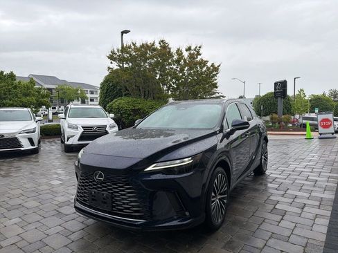 Certified 2025 Lexus RX 350 w/ Convenience Package AWD/4WD image 21