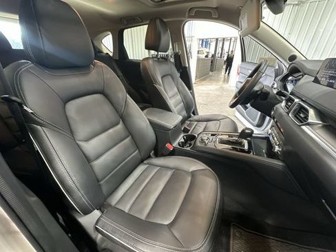 Used 2025 MAZDA CX-5 AWD 2.5 S w/ Premium Plus Pkg image 32