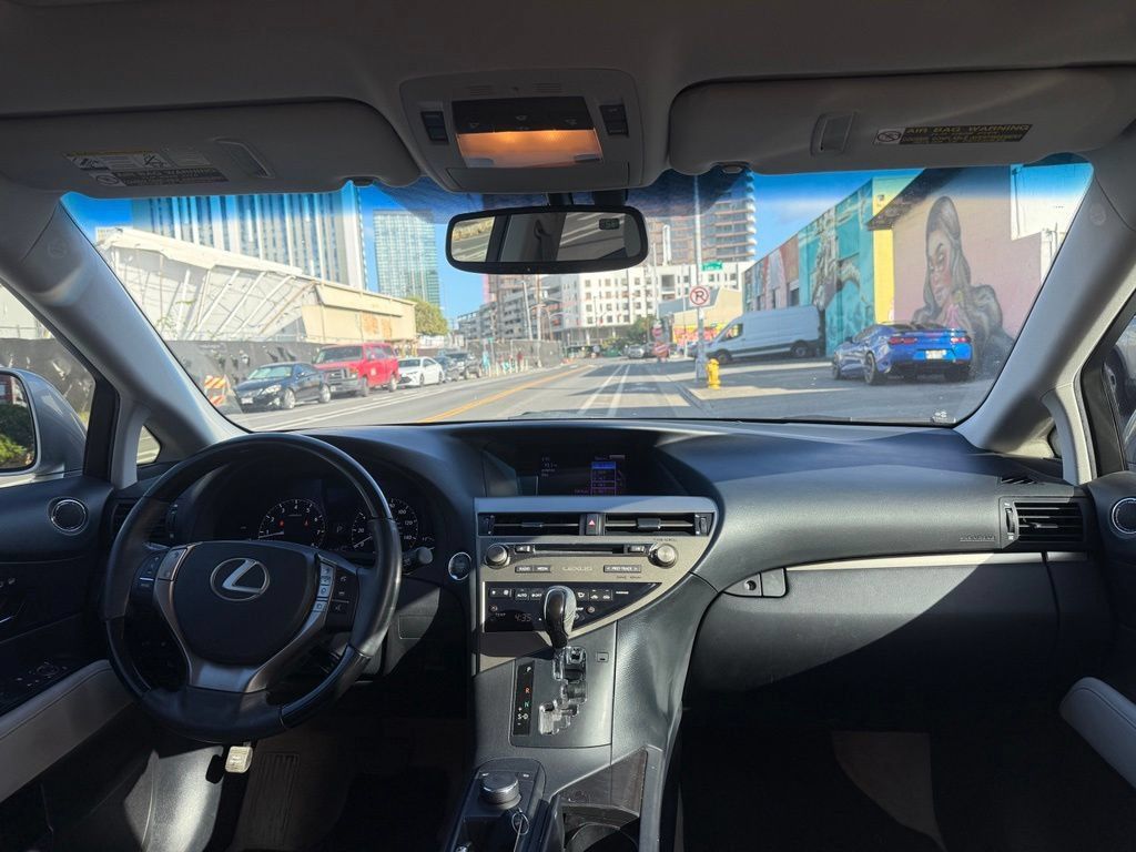 Used 2015 Lexus RX 350 FWD image 14