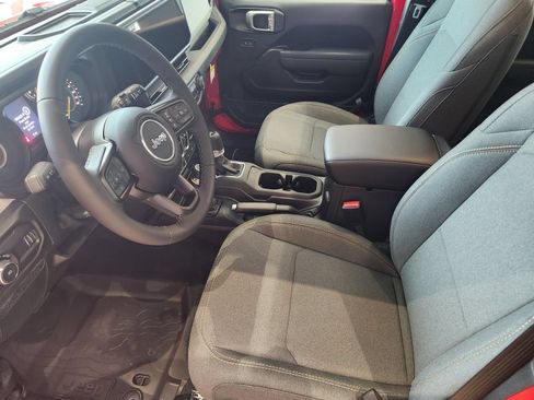 New 2026 Jeep Wrangler Unlimited Sport AWD/4WD image 10