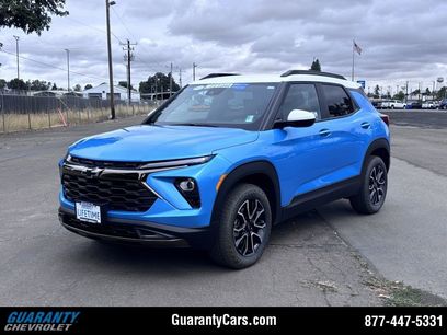 New 2025 Chevrolet TrailBlazer ACTIV w/ Convenience Package