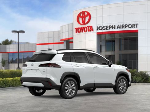 New 2026 Toyota Corolla Cross LE AWD/4WD image 26