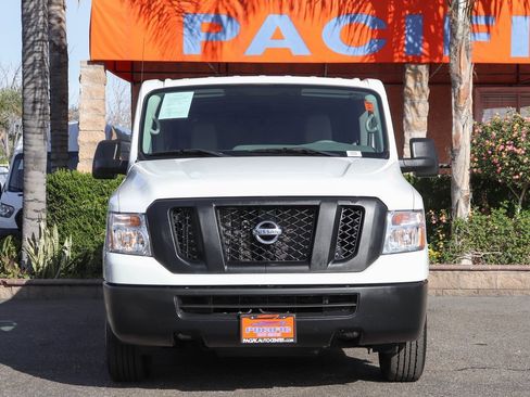 Used 2020 Nissan NV 1500 SV w/ Navigation Package image 3