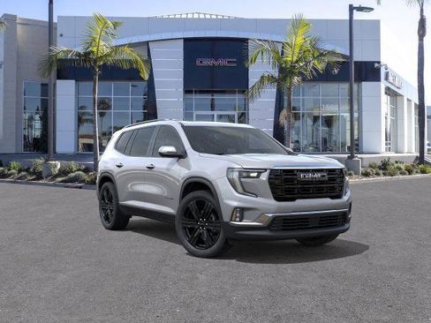 New 2026 GMC Acadia Elevation w/ Black Edition image 1