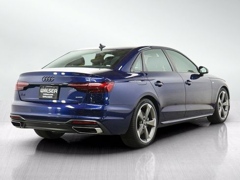 Used 2021 Audi A4 2.0T Premium Plus w/ Premium Plus Package AWD/4WD image 5