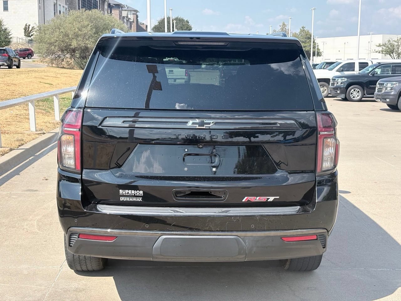 Used 2021 Chevrolet Tahoe RST w/ Rear Media and Nav Package AWD/4WD image 5