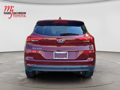 Used 2019 Hyundai Tucson SE FWD image 10