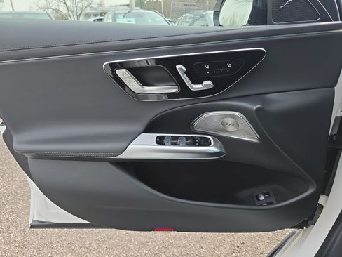 New 2026 Mercedes-Benz E 53 AMG e 4MATIC Sedan image 27
