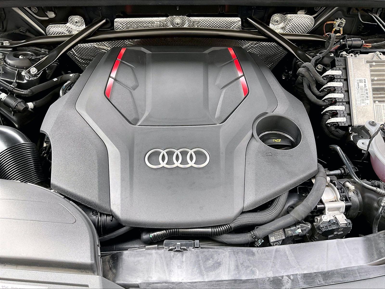 Used 2022 Audi SQ5 Prestige AWD/4WD image 32