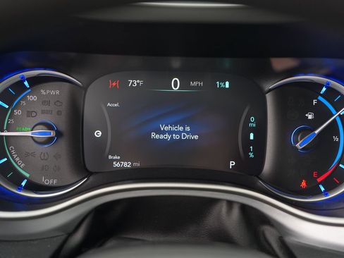 Used 2017 Chrysler Pacifica Touring Plus FWD image 25