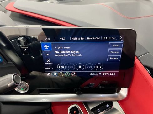 Used 2023 Chevrolet Corvette Stingray Preferred Cpe w/ Z51 Performance Package RWD image 14