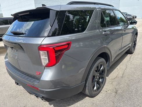 Used 2023 Ford Explorer ST w/ Equipment Group 401A AWD/4WD image 3