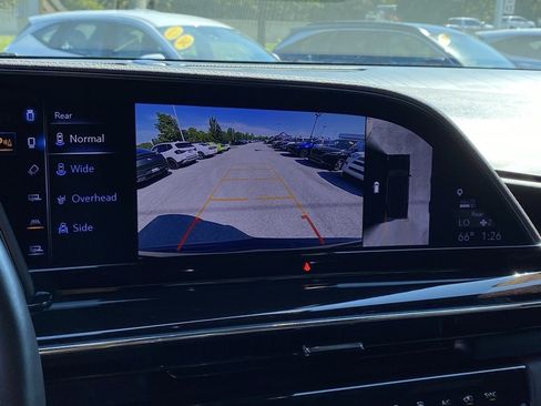 Used 2024 Cadillac Escalade Sport Platinum w/ LPO, Floor Liner Package image 20