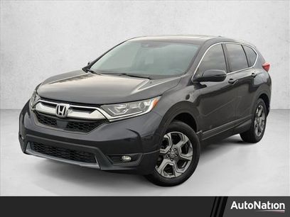 Used 2018 Honda CR-V EX-L