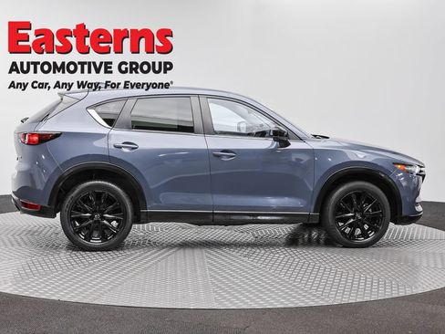 Used 2021 MAZDA CX-5 Carbon Edition AWD/4WD image 4