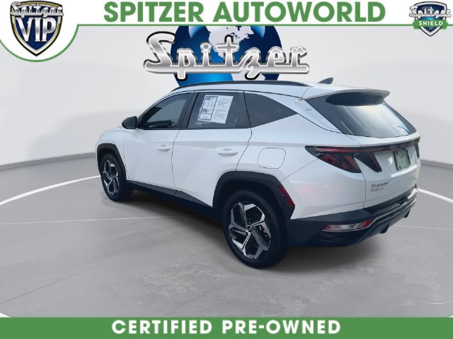 Used 2023 Hyundai Tucson SEL w/ Convenience Package AWD/4WD image 8