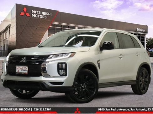 New 2026 Mitsubishi Outlander Sport LE AWD/4WD image 1