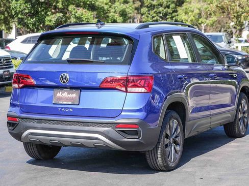 Used 2024 Volkswagen Taos S FWD image 6