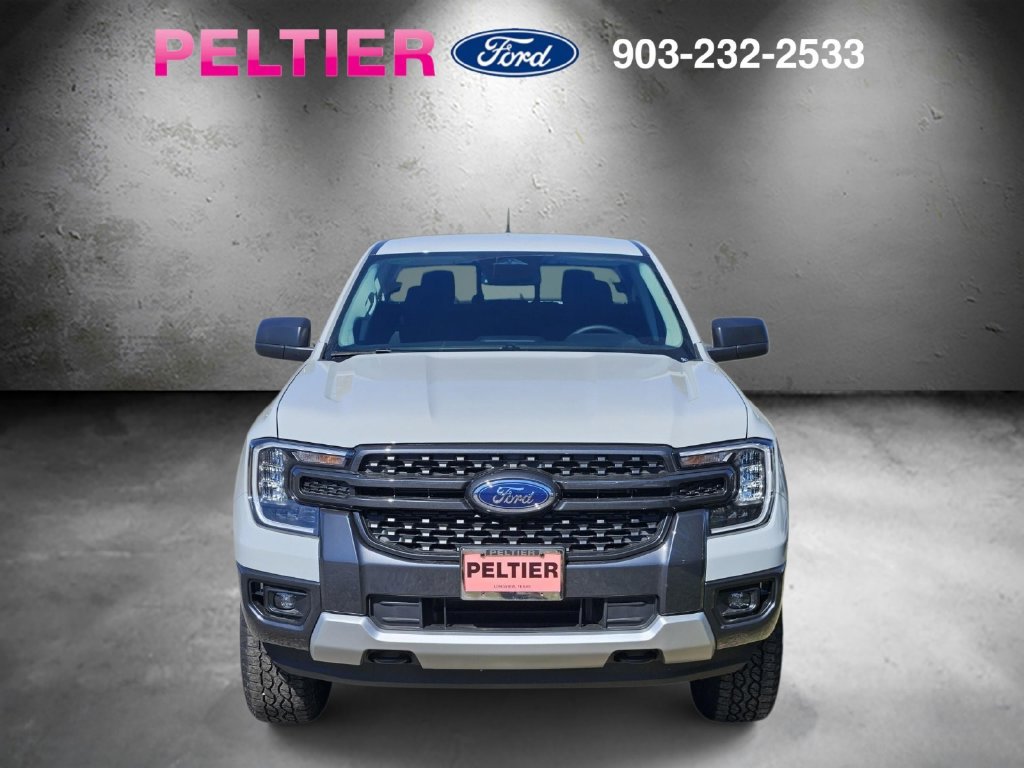New 2026 Ford Ranger XLT w/ Equipment Group 301A High AWD/4WD image 2