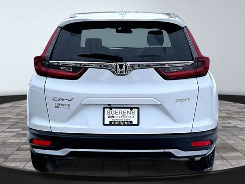 Used 2022 Honda CR-V EX image 6