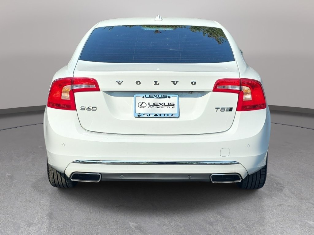 Used 2016 Volvo S60 T5 Premier AWD/4WD image 7