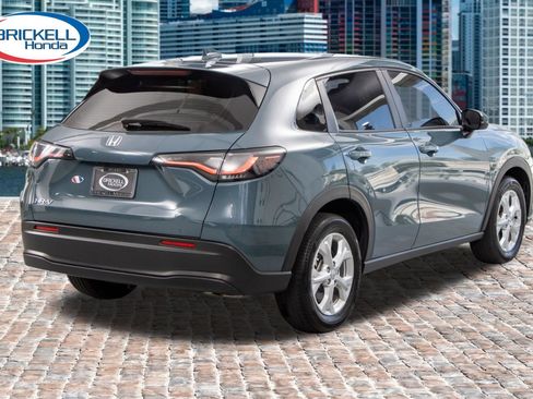 Certified 2024 Honda HR-V LX image 8