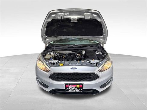 Used 2018 Ford Focus SEL FWD image 11