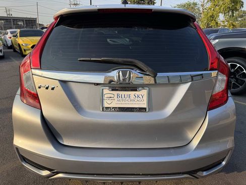 Used 2020 Honda Fit EX image 6
