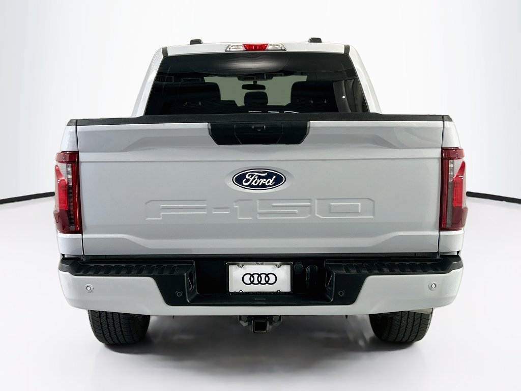 Used 2025 Ford F150 STX w/ Equipment Group 200A AWD/4WD image 6