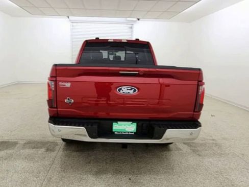 New 2024 Ford F150 XLT w/ Equipment Group 302A MID image 7