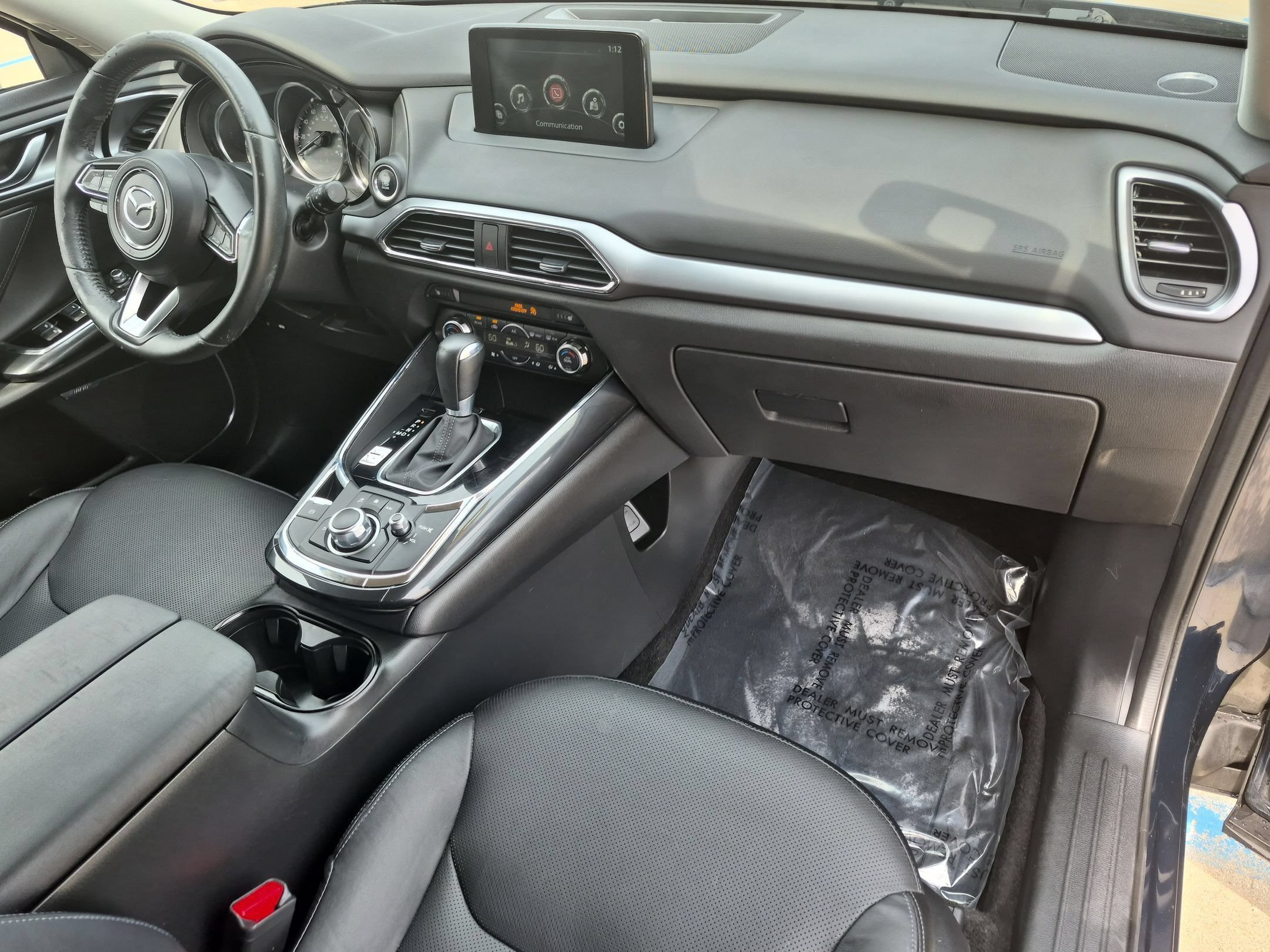 Used 2016 MAZDA CX-9 Touring AWD/4WD image 34