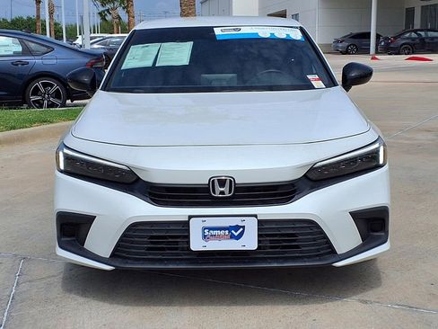 Certified 2024 Honda Civic Sport image 2