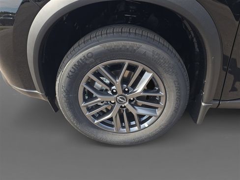 New 2026 Nissan Rogue S FWD image 9