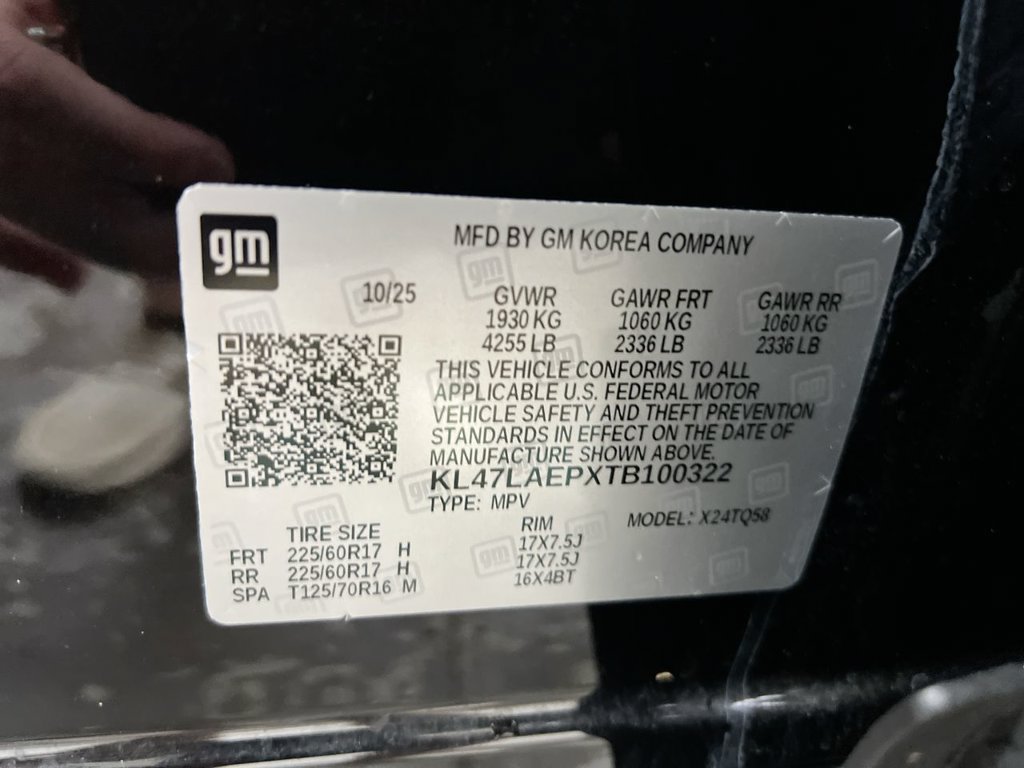 New 2026 Buick Envista Preferred w/ Convenience I Package FWD image 27