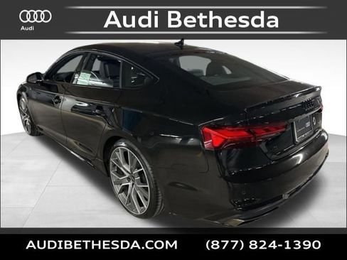 Certified 2025 Audi A5 2.0T Premium Plus w/ Premium Plus image 5