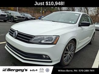 Used 2016 Volkswagen Jetta Sport w/ Lighting Package video 1
