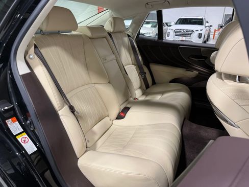 Used 2018 Lexus LS 500 AWD w/ Interior Upgrade Package image 58