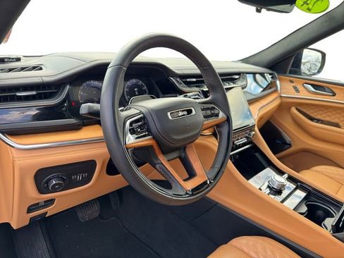 Certified 2024 Jeep Grand Cherokee L Summit image 11