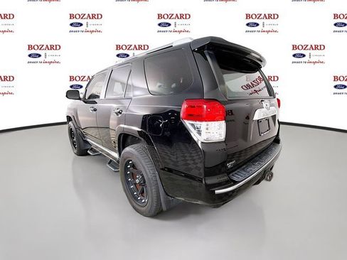 Used 2013 Toyota 4Runner Limited AWD/4WD image 6